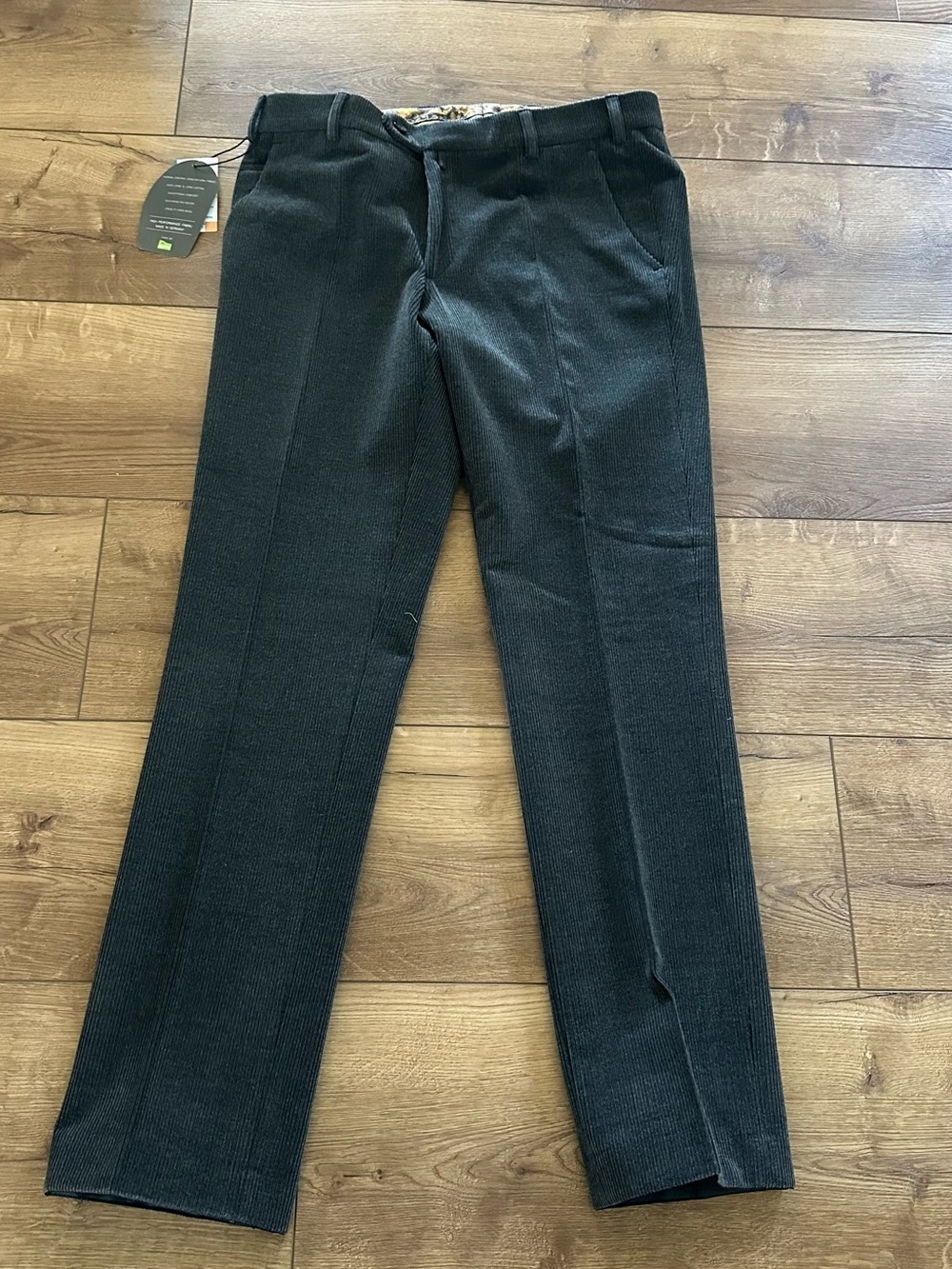 Classic grey Dress Pants